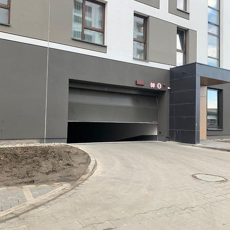 Apartamenty Wola Goleszowska Warsaw Luaran gambar