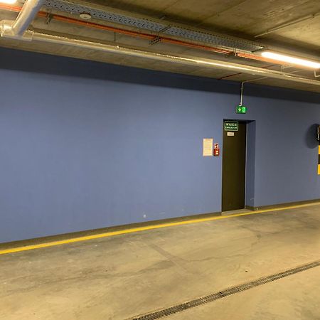 Apartamenty Wola Goleszowska Warsaw Bilik gambar