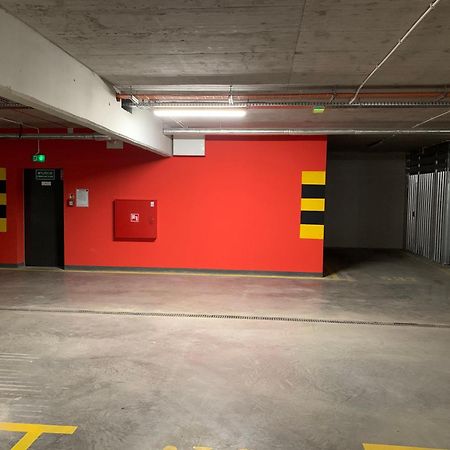 Apartamenty Wola Goleszowska Warsaw Bilik gambar