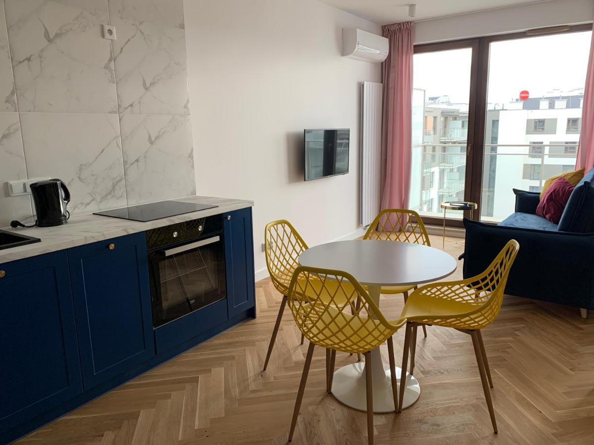 Apartamenty Wola Goleszowska Warsaw Luaran gambar
