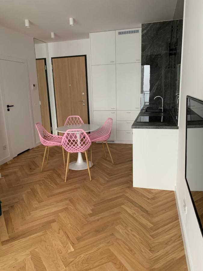 Apartamenty Wola Goleszowska Warsaw Luaran gambar