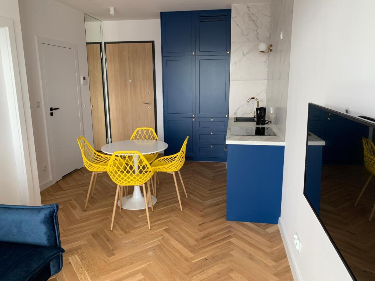 Apartamenty Wola Goleszowska Warsaw Luaran gambar