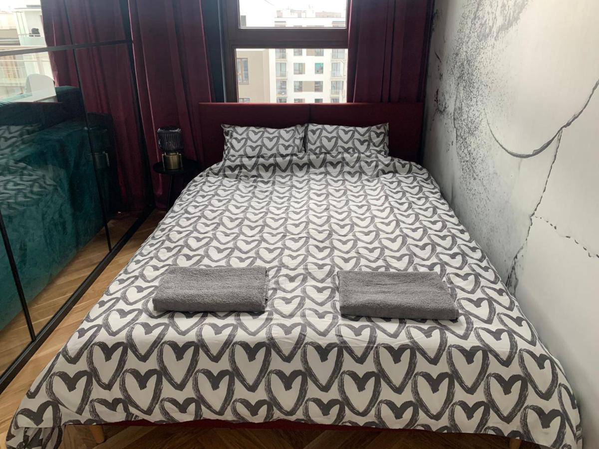 Apartamenty Wola Goleszowska Warsaw Luaran gambar