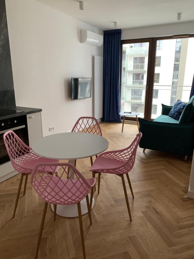 Apartamenty Wola Goleszowska Warsaw Luaran gambar