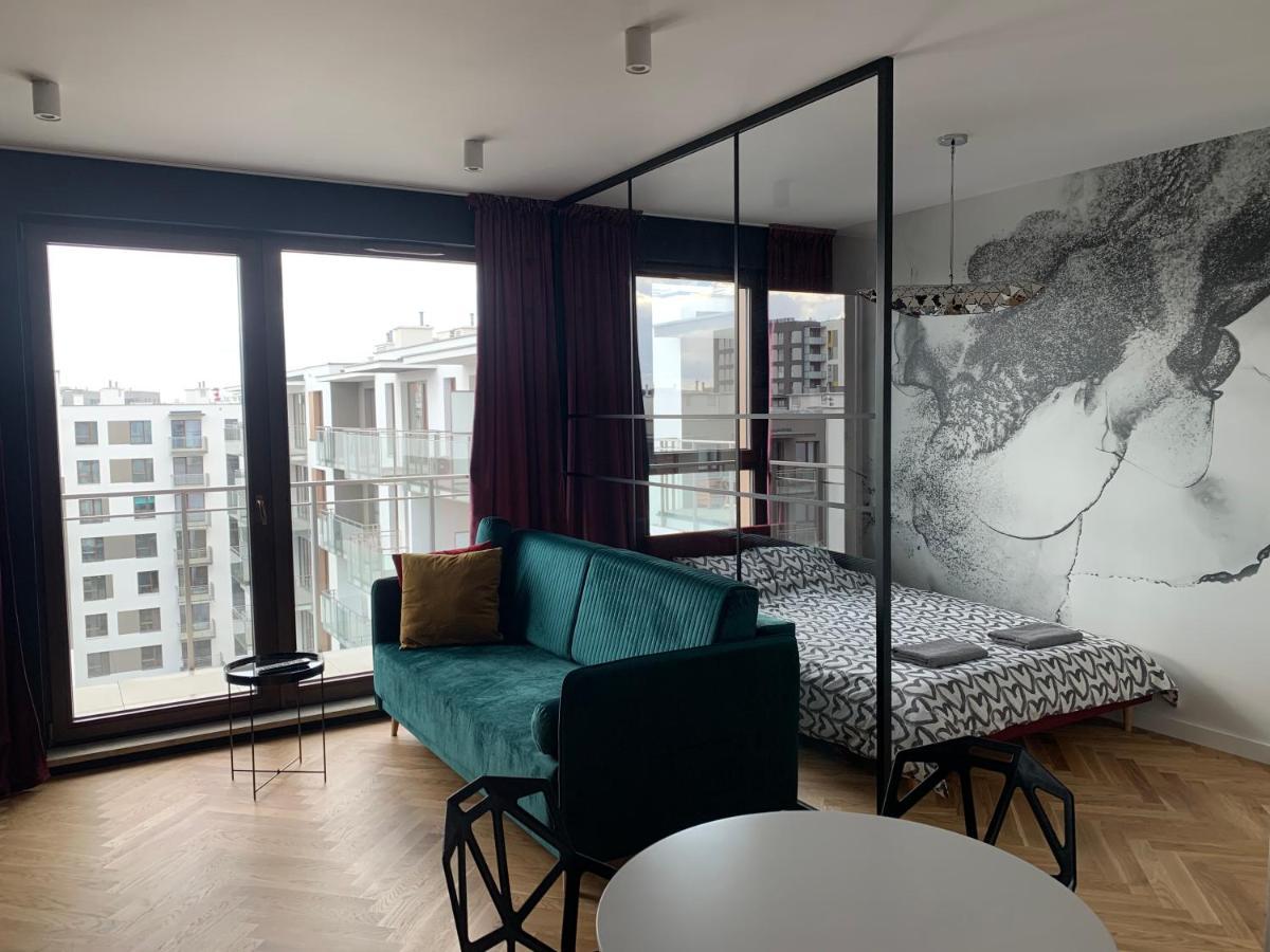 Apartamenty Wola Goleszowska Warsaw Luaran gambar