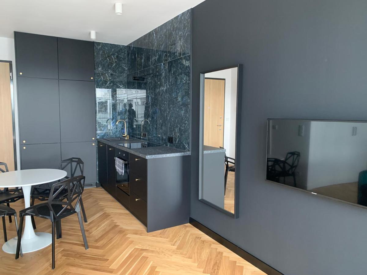 Apartamenty Wola Goleszowska Warsaw Luaran gambar