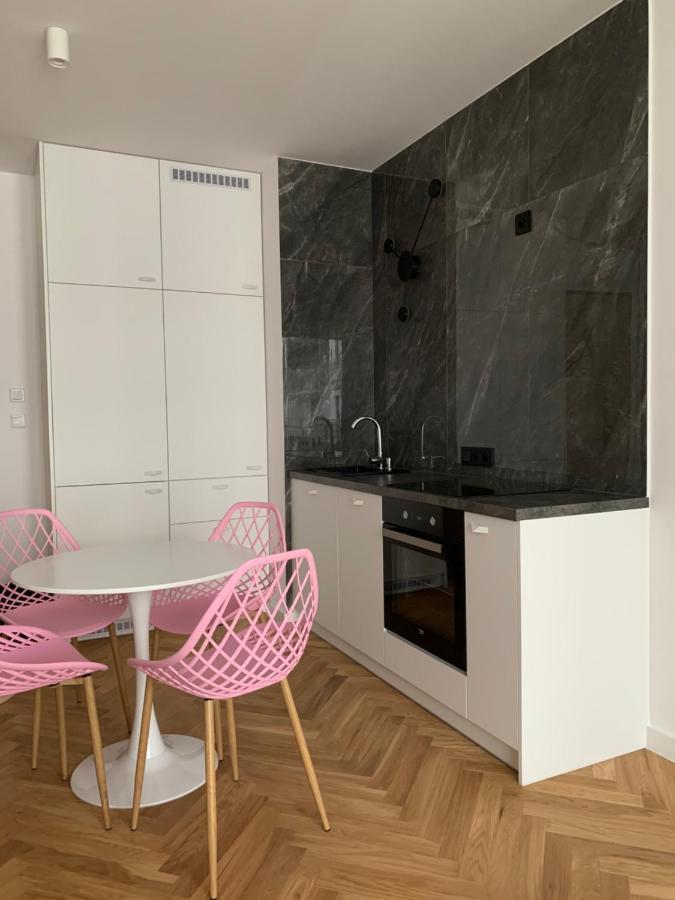 Apartamenty Wola Goleszowska Warsaw Luaran gambar