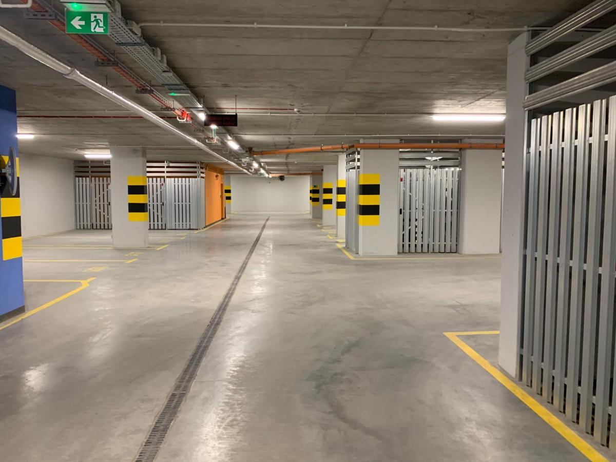 Apartamenty Wola Goleszowska Warsaw Luaran gambar