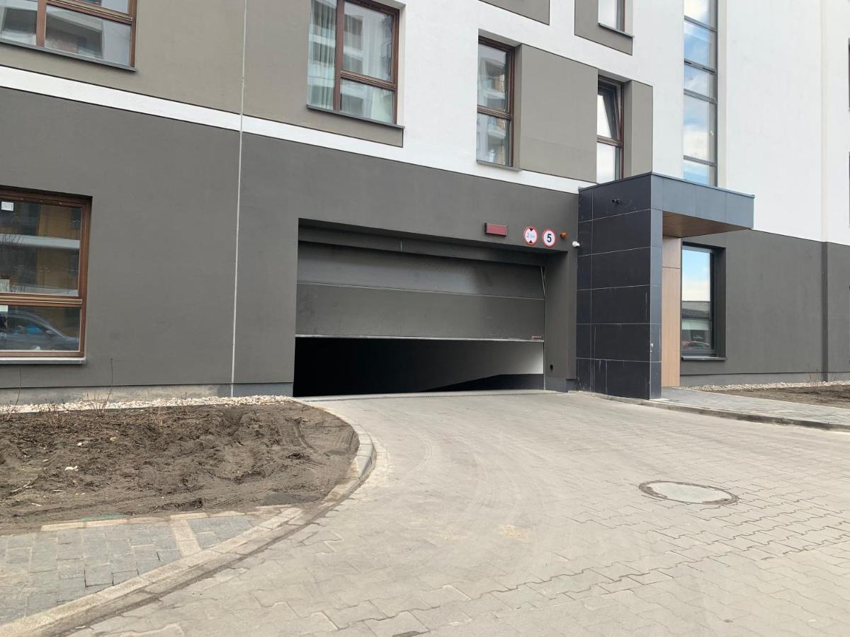 Apartamenty Wola Goleszowska Warsaw Luaran gambar