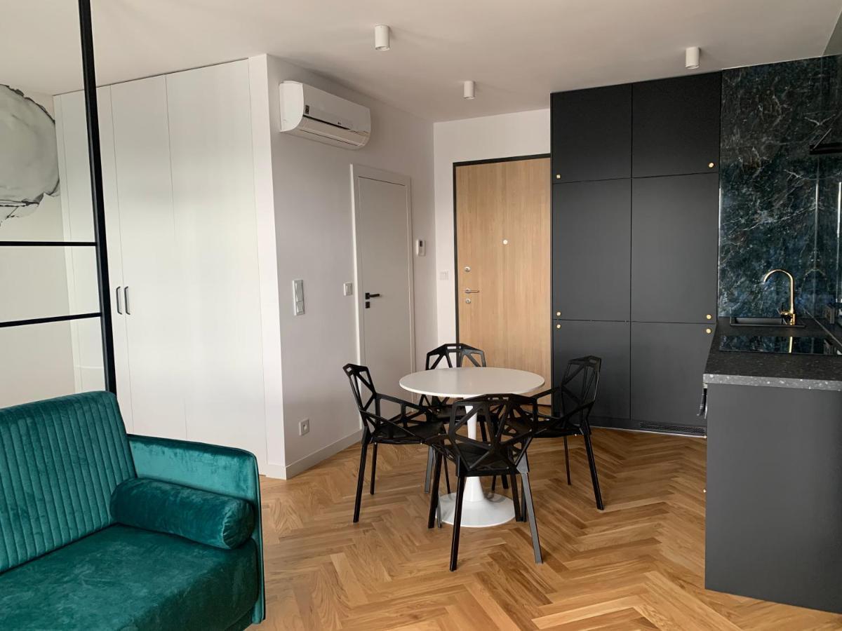 Apartamenty Wola Goleszowska Warsaw Luaran gambar