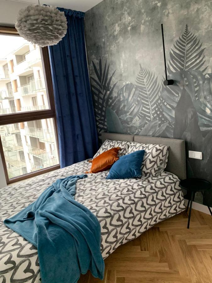 Apartamenty Wola Goleszowska Warsaw Luaran gambar