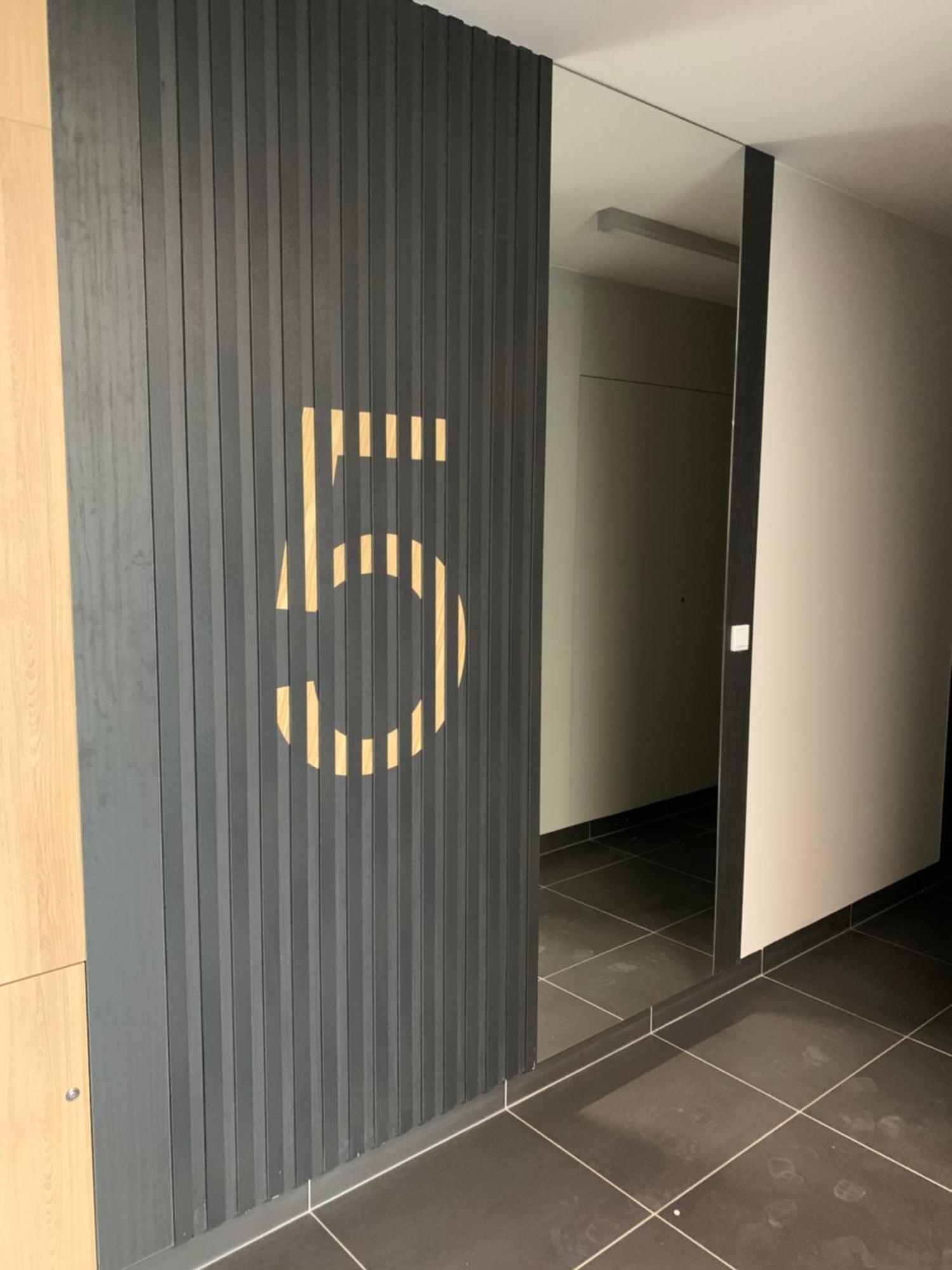 Apartamenty Wola Goleszowska Warsaw Bilik gambar