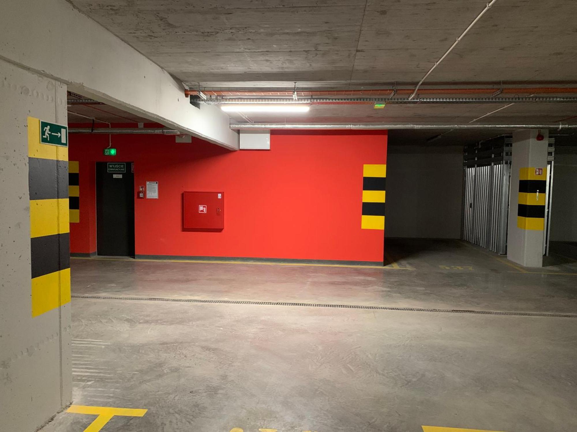 Apartamenty Wola Goleszowska Warsaw Bilik gambar
